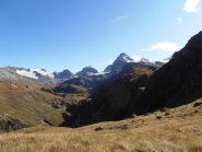 12 - fondo della Val di Rhemes visto dal bivacco della Forestale