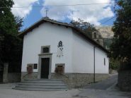 La Chiesetta, punto di partenza della gita