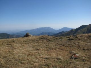 Arrivo al Vado di Annibale