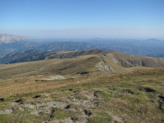 Il Pizzitello e Macera della Morte