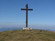 Arrivo alla cima di Pizzo di Sevo