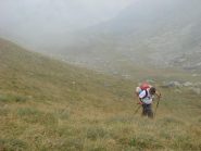  arrivamndo alla bochetta delle Oche