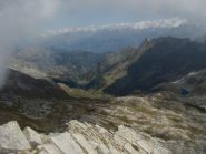 verso la valle della legna