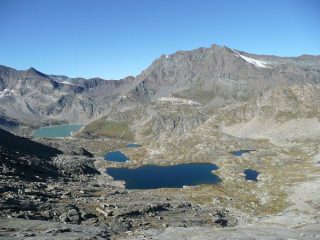 Verso Basei e Galisia