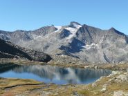 Verso ghiacciaio e cima del carro