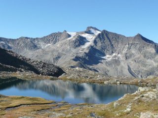 Verso ghiacciaio e cima del carro