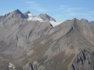 Punta Camosci, Rothorn,Blinnenhorn. Per Marco: sabato eravamo ancora lontani dalla meta!