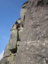 ultimo tiro prima della spittatura