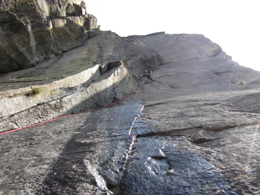 tiro di artificiale bagnato!