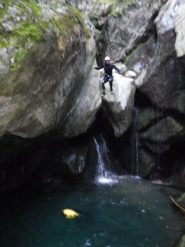 Salto di Dario