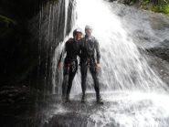 Cascata Ventaglio