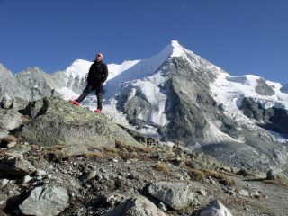 Dal rifugio