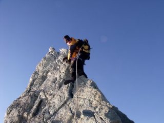 Passaggi in cresta
