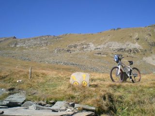 salita al col Manteau