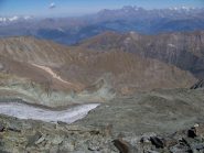 varso il Bivacco Gratton