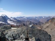 panorama dalla cima