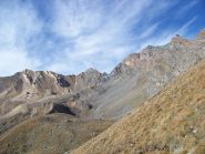 verso il Colle Loson