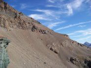 Le due tracce del traverso 