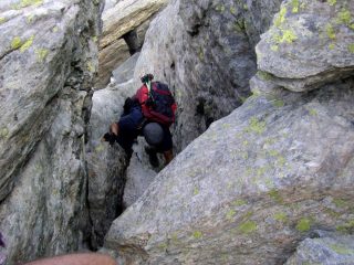 Le prime difficoltà