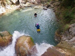 ultimo tuffo