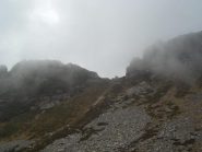 La bocchetta della cresta S