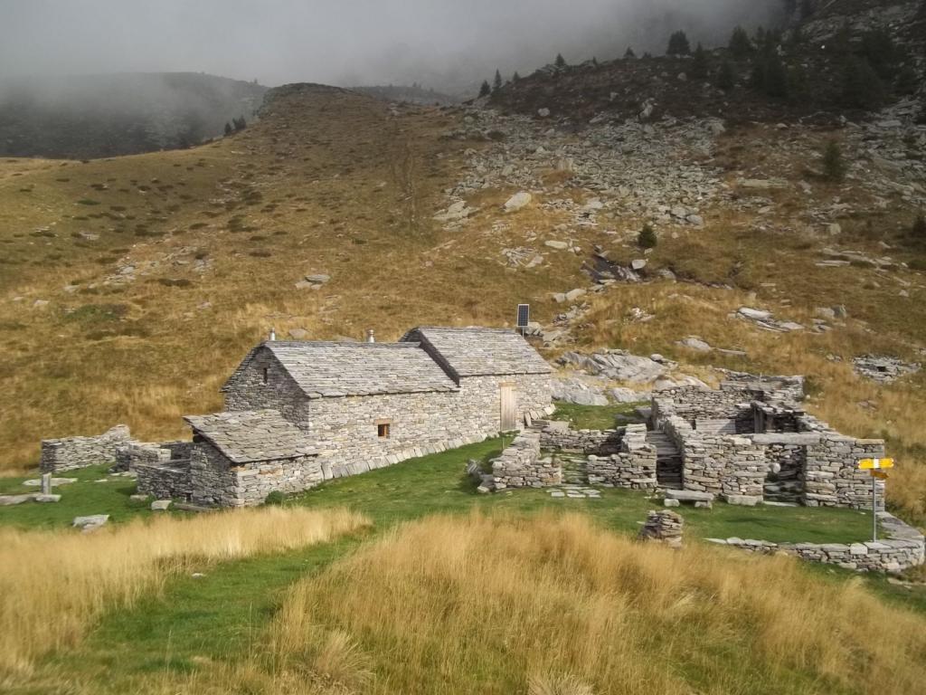 Alpe Canaa