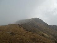 Pizzo Cramalina dalla cresta SE