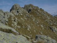 quota 2625m a sx a dx cima fer 2646m