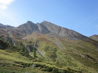la Gran Guglia e i suoi canali