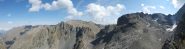 Panoramica verso Est