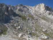 Versante nord del Prena