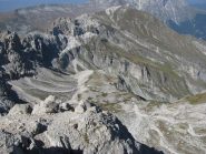 L'alta valle di Fossaceca