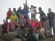 cai Rivarolo e cai Cuorgne insieme