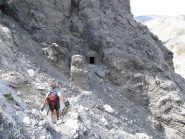 Ritorno nella galleria