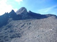 Sul versante NE
