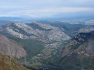 panorama verso Valdieri