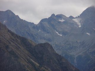 ghiacciaio del Clapier