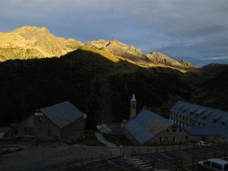 Al mattino dal Santuario