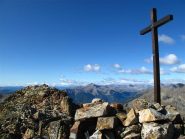 Vetta centrale e ovest