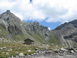 Biv. Reboulaz e Fenetre de Tsan