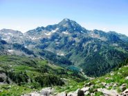 Lago Vargno e mont Mars