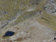Bochetta delle Oche e lago della Bocchetta