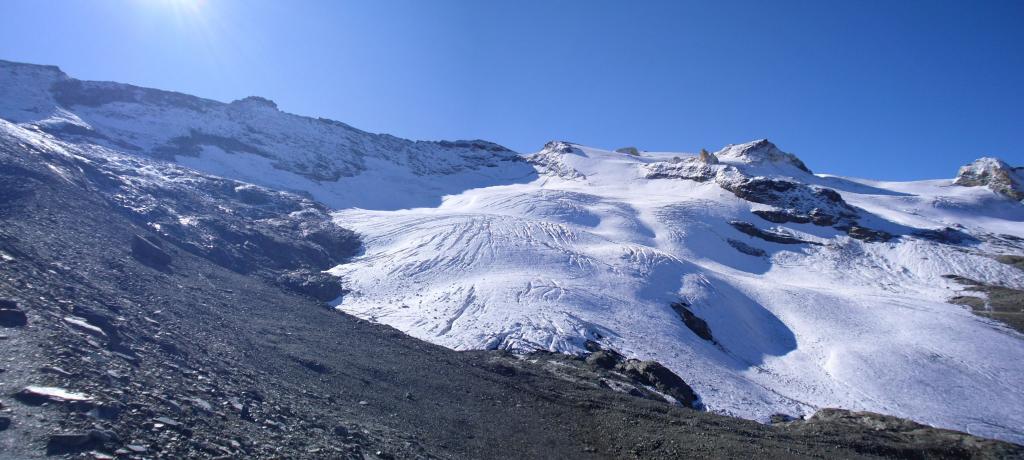 in salita sul sentiero n. 13 B  in vista della Galisia etc....