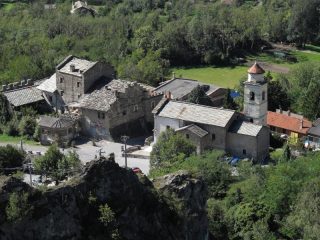 Abitazioni di Chianocco