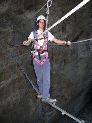 Ponte Tibetano