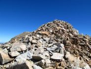 Quasi sulla cresta finale