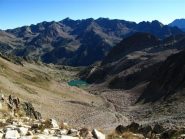 Vallone della Valletta e laghi