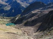 Laghi della Valletta e sentiero alternativo per la Cima della Lombarda