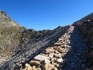 Verso il Colle d'Orgials