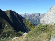 Primo strappo sul ripido